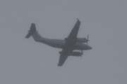 Morten 21 september 2025 - Beechcraft Super King Air over Høyenhall, ikke den rette dagen og ta bilder på. Kan være en Hawker Beechcraft B200 Super King fra 1989 eller en Beechcraft C-12D Huron eller en Hawker Beechcraft B350ER King Air