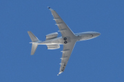 Morten 21 september 2025 - LN-STB over Høyenhall, jeg har ingen bilder fra september, det nærmeste jeg kommer er 12 oktober 2021