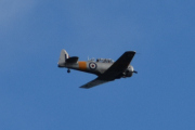 Morten 22 september 2025 - LN-TEX over Høyenhall