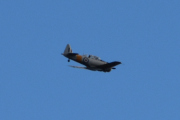 Morten 22 september 2025 - LN-TEX over Høyenhall