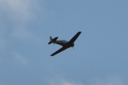 Morten 22 september 2025 - LN-TEX over Høyenhall