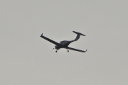 Morten 23 september 2025 - LN-FTS over Høyenhall