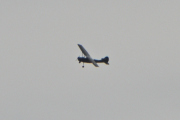 Morten 23 september 2025 - LN-WNO over Høyenhall, men nå hører jeg et annet fly...