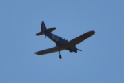 Morten 24 september 2025 - LN-BIF over Høyenhall