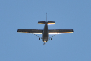 Morten 24 september 2025 - LN-LTH over Høyenhall, dette er en sjelden gjest, jeg tror mitt første bilde er fra 21 august 2019