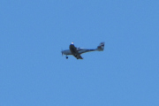 Morten 24 september 2025 - LN-NRC over Høyenhall, klokken er 15.30 og det er Nedre Romerike Flyklubb som er ute med sin Aquila AT01-100A (Kommersiell betegnelse A211) fra april 2018. Jeg husker 17 september 2018, kan det være mitt første bilde av den?