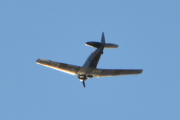 Morten 24 september 2025 - LN-TEX over Høyenhall