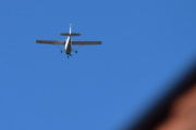 Morten 25 september 2025 - LN-FTE over Høyenhall, jeg hadde ikke så mye tid på meg her, og har ikke sett den i september før. Men 10 august 2021 så jeg den på Tønsberg flyplass