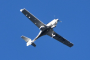 Morten 25 september 2025 - LN-FTM besøker Høyenhall, klokken er 08.40 og det er Oslo Flyveklubb som kommer med sin Diamond DA-40NG som heter Mike og er fra 2015. Mulig at det blir litt travelt i dag