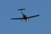 Morten 25 september 2025 - LN-FTM over Høyenhall