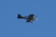 Morten lørdag 27 september 2025 - LN-ABA over Høyenhall, hvor mange bilder jeg har av dette flyet er jeg litt usikker på. Men vi er nok på 200 et sted, men nå skal vi se på september