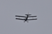 Morten 3 september 2025 - Tiger Moth over Høyenhall