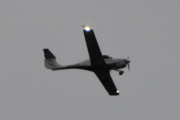 Morten 30 september 2025 - LN-FTS over Høyenhall, jeg kan ikke si at jeg har sett dem 30 september før, men jeg har så mange bilder...