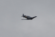 Morten 30 september 2025 - LN-TEX over Høyenhall