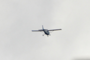 Morten 6 september 2025 - Cessna over Høyenhall, klokken er 17.31 og den var på feil side av huset. Jeg så en Cessna den 6 september 2020 og 6 september 2021 og 6 september 2022 og 6 september 2023 og 6 september 2024, men det kan bare være en av dem