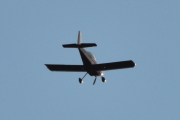 Morten 6 september 2025 - LN-ABA over Høyenhall