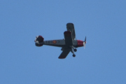 Morten 6 september 2025 - LN-INA over Høyenhall, jeg har en del bilder av denne karen her og han flyr sjelden alene. Jeg husker 2 september 2018 og 1 september 2019 og 3 september 2023 og 1 september 2024, stikkordet er Telemark Airshow