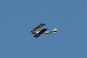 Morten 7 september 2025 - LN-KAY og LN-BGK over Høyenhall