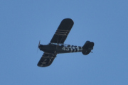 Morten 7 september 2025 - LN-MAV over Høyenhall