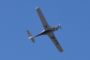 Småfly 2026 april