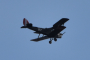Morten 17 april 2026 - LN-MAX over Høyenhall