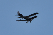 Morten 17 april 2026 - LN-MAX over Høyenhall