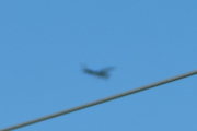 Morten 21 april 2026 - Cessna over Mortensrud