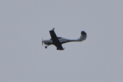 Morten 22 april 2026 - LN-FTM over Drøbak