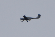 Morten 22 april 2026 - LN-FTM over Drøbak
