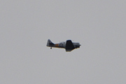 Morten 22 april 2026 - LN-TEX over Høyenhall