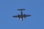Morten 23 april 2026 - LN-TTB over Høyenhall