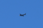 Morten 23 april 2026 - LN-TTB over Høyenhall
