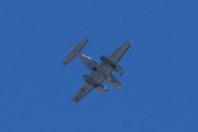 Morten 23 april 2026 - LN-TTB over Høyenhall