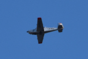 Morten 24 april 2026 - LN-MAZ over Høyenhall
