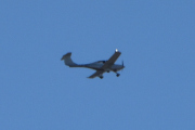 Morten 28 april 2026 - LN-NEZ over Høyenhall