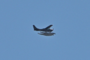 Morten 28 april 2026 - Sjøfly over Høyenhall