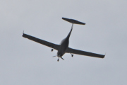 Morten 29 april 2026 - LN-FTS over Høyenhall