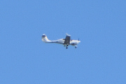 Morten 30 april 2026 - LN-FTM over Høyenhall