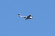 Morten 30 april 2026 - LN-FTM over Høyenhall