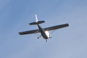Morten 30 april 2026 - LN-NRF over Høyenhall