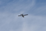Morten 30 april 2026 - LN-NRF over Høyenhall