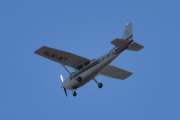 Morten 4 april 2026 - LN-MTH over Høyenhall