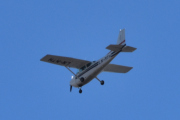 Morten 4 april 2026 - LN-MTH over Høyenhall