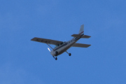 Morten 4 april 2026 - LN-MTH over Høyenhall