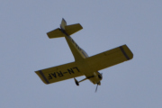 Morten 11 februar 2026 - LN-RAF besøker Høyenhall