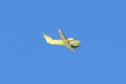 Morten 24 februar 2026 - LN-BSF over Høyenhall