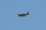 Morten 10 januar 2026 - Småfly over Høyenhall