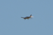 Morten 10 januar 2026 - Småfly over Høyenhall
