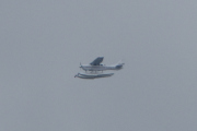 Morten 1 juni 2026 - N3547T over Høyenhall