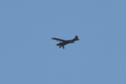Morten 7 juni 2026 - Piper PA-19 Super Cub over Høyenhall